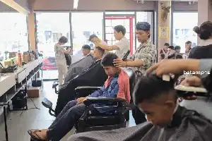 Ekspansi Bisnis dan Aksi Sosial Warnai Perayaan 11 Tahun Kiprah Starsbox Barbershop di Batam