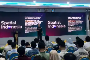 Menatap Masa Depan Teknologi Spatial: Batam Jadi Pusat Kolaborasi Inovasi Spatial Indonesia