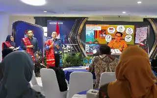 Dorong Optimalisasi Pajak, Bapenda Medan Luncurkan Inovasi Digital QRESTO di Rakornas APEKSI