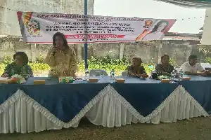 Sosialisasi Perda Kesehatan di Medan Petisah: Warga Diingatkan Hak Akses UHC dan Validasi Data Bansos