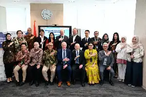 Pertamina Drilling Gandeng Iceland Drilling, Perkuat Garapan Proyek Panas Bumi Global