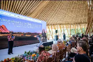 Tantangan Etika dan Kemandirian Teknologi Jadi Sorotan World Encounter Summit 2026 di Bali