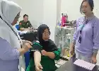Peringati Dies Natalis Untad ke-45, RSP Untad Sediakan Layanan Kesehatan Gratis bagi Warga Palu