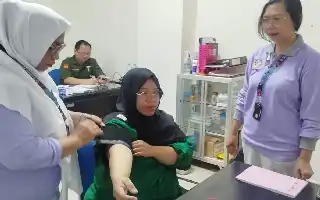 Peringati Dies Natalis Untad ke-45, RSP Untad Sediakan Layanan Kesehatan Gratis bagi Warga Palu
