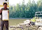 Rambah Hutan Lindung untuk Bisnis, Oknum Penebang Mangrove di Donggala Dilaporkan ke Polisi