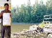 Rambah Hutan Lindung untuk Bisnis, Oknum Penebang Mangrove di Donggala Dilaporkan ke Polisi