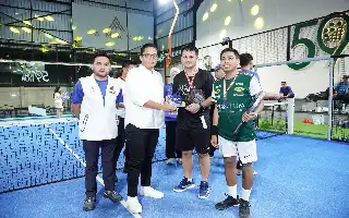 Wali Kota Medan Dorong Semangat Sportivitas sebagai Fondasi Pembangunan Kota