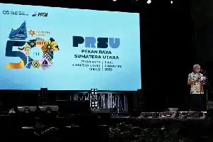 Transformasi PRSU ke-50: Menjadikan Ajang Hiburan sebagai Pusat Investasi dan Penggerak Ekonomi Daerah