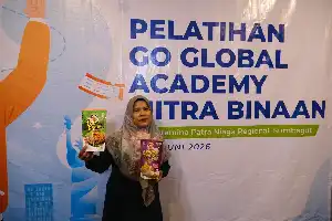 Dorong Daya Saing Global, Pertamina Patra Niaga Sumbagut Bekali UMKM Binaan lewat Go Global Academy