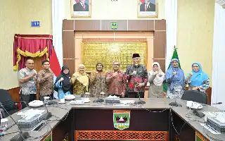 Atasi Sampah dan Dorong Pertanian Berkelanjutan, Pemprov Sumbar Hilirisasi Inovasi FMIPA Unand