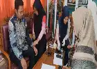 Upayakan Pendidik Tetap Prima, Puskesmas Rimbo Bujang II Fasilitasi Pemeriksaan Kesehatan Guru MIN 4 Tebo