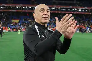 Gaungkan Solidaritas Palestina di Piala Dunia 2026, Hossam Hassan: Ini Soal Kemanusiaan