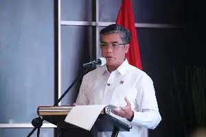 Hadapi Tantangan Ekonomi Global, Kemnaker Perkuat Mitigasi PHK dan Perlindungan Buruh