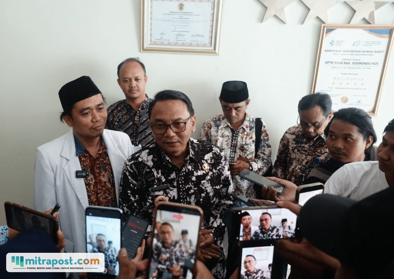 Pemkab Pati Optimalkan Layanan Cek Kesehatan Gratis bagi Seluruh Lapisan Masyarakat