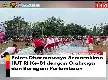 Meriahkan HUT ke-81 RI, Polres Dharmasraya Pererat Soliditas Melalui Olahraga dan Lomba Tradisional