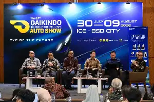 GIIAS 2026: Pakar Sebut Indonesia Butuh Pendekatan Multi-Teknologi untuk Transisi Kendaraan Listrik