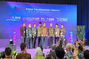 DTI-CX 2026 Resmi Dibuka, Dorong Kemandirian dan Kedaulatan Teknologi Digital Nasional