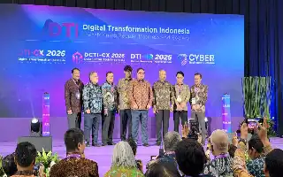 DTI-CX 2026 Resmi Dibuka, Dorong Kemandirian dan Kedaulatan Teknologi Digital Nasional
