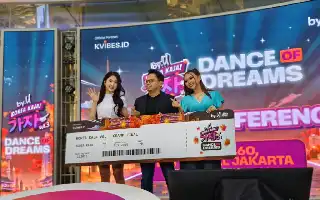 Wadahi Bakat K-Pop Generasi Muda, Grand Final Korea Kaja! Vol.3 Sukses Sedot Ribuan Peserta
