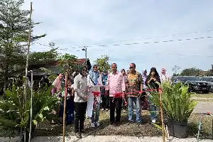 Modernisasi Pertanian Mojokerto: Desa Selotapak Terapkan Sistem Irigasi Presisi Berbasis IoT