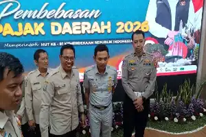 Pemprov Jatim Gelar Pemutihan Pajak Kendaraan Agustus 2026, Buruh Dapat Diskon Khusus