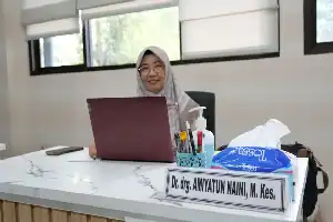 Peneliti Universitas Jember Kembangkan Material Pengganti Tulang Rahang dari Gipsum Puger dan Pati Singkong