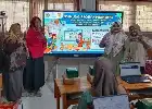 Dorong Mutu Pengajaran, UNIM Latih Literasi Digital untuk Guru SDN Modongan Mojokerto