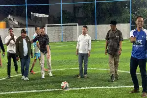 Asri Sport Centre Diresmikan, Pemkab Mojokerto Bidik Penguatan Sport Tourism dan Ekonomi Lokal