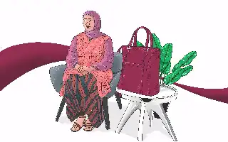 Kiprah Malika Rizqi: Mengubah Bekal Ilmu Skotlandia Menjadi Solusi Tas Kerja Lokal
