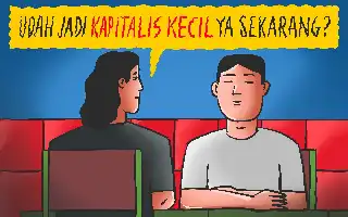 Dilema Aktivisme dan Wirausaha: Mengapa Kemandirian Ekonomi Justru Menjaga Kemurnian Perjuangan?