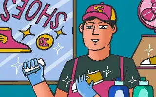 Realita Tantangan Kerja Sarjana di Yogyakarta: Kisah Perjuangan Sefi Merintis Bisnis Cuci Sepatu