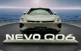 Changan Perkenalkan Nevo Q06, SUV Listrik Premium Berteknologi LiDAR dan Pengisian Cepat 6C