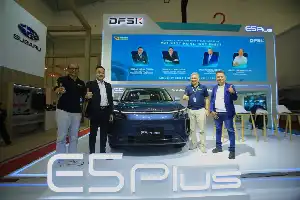 Jembatani Transisi Elektrifikasi, DFSK dan EVSafe Edukasi Teknologi PHEV di GIIAS