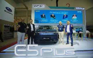 Jembatani Transisi Elektrifikasi, DFSK dan EVSafe Edukasi Teknologi PHEV di GIIAS