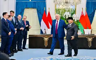 Belarus Tawarkan Modernisasi Sektor Pertanian dan Transfer Teknologi untuk Ketahanan Pangan Indonesia