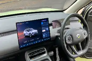 Lebih dari Sekadar Hiburan, Menilik Kecanggihan Head Unit Pintar Changan Nevo Q05