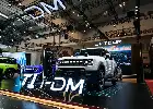 JETOUR Perkenalkan Teknologi Hybrid i-DM pada SUV Tangguh Seri T1 dan T2