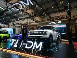 JETOUR Perkenalkan Teknologi Hybrid i-DM pada SUV Tangguh Seri T1 dan T2