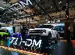 JETOUR Perkenalkan Teknologi Hybrid i-DM pada SUV Tangguh Seri T1 dan T2