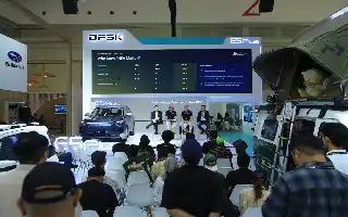 Dorong Transisi Elektrifikasi, DFSK dan EVSafe Edukasi Keamanan Teknologi PHEV di GIIAS 2026