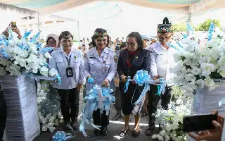 Perkuat Rehabilitasi Korban Adiksi, Pemprov Kalteng Resmikan Gedung NAPZA Terpadu di RSJ Kalawa Atei