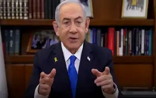 PM Netanyahu Sebut Inggris 'Republik Islam Britania', Tokoh Yahudi dan Eks Pejabat London Layangkan Kecaman