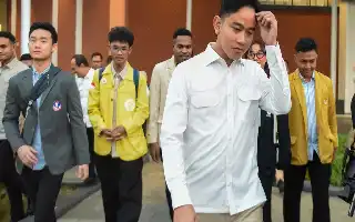 Wapres Gibran Rakabuming Sambut Positif Usulan Kabinet Bayangan dari Masyarakat Sipil