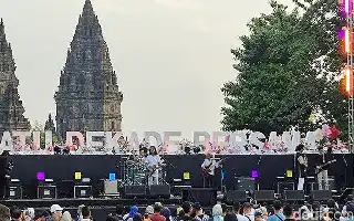Prambanan Jazz Festival 2026: BRImo Tawarkan Diskon Tiket 25 Persen