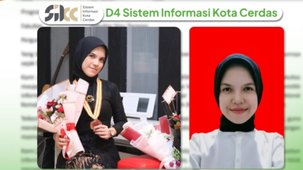 Mahasiswi Telkom University yang Sempat Hilang Ditemukan dalam Kondisi Selamat
