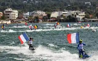 Transformasi Sektor Olahraga, Menpora Dorong Paradigma Ekonomi Sport Tourism