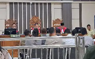 Sidang Korupsi DJKA Ungkap Aliran Dana Rp100 Juta ke Gus Miftah