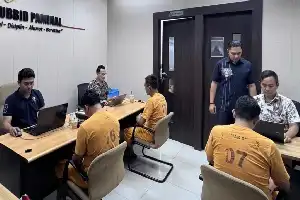 Buntut Aksi Arogan, Polda Jabar Minta Maaf ke Satpam Bundaran HI dan Proses Sidang Etik Tiga Anggotanya