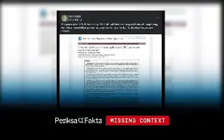Cek Fakta: Meluruskan Misinformasi Terkait Efek Samping Fatal dan Bahaya Vaksin HPV