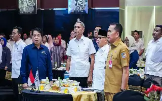 Akurasi Data Penerima Bantuan: Kemensos dan BPJS Kesehatan Sepakati Integrasi Sistem PBI JK